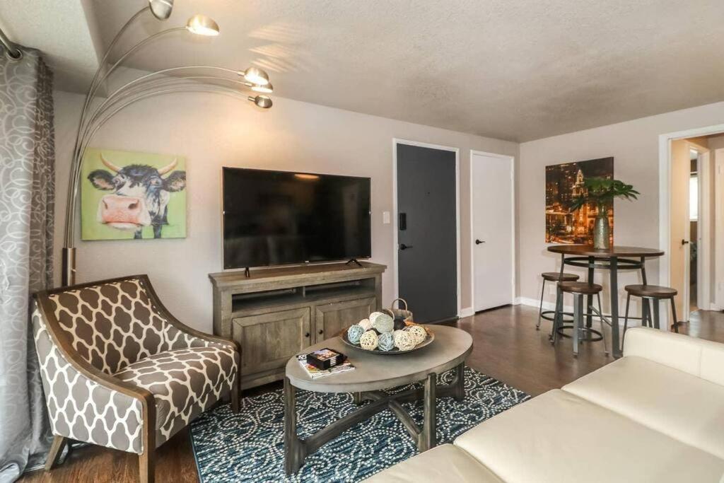 Holly First Floor 2 King Beds Vila Kansas City Exterior foto